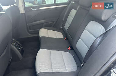Лифтбек Skoda Superb 2008 в 