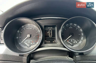 Лифтбек Skoda Superb 2008 в 