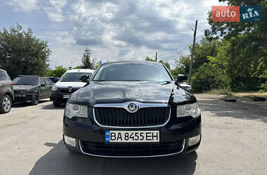 Лифтбек Skoda Superb 2008 в 