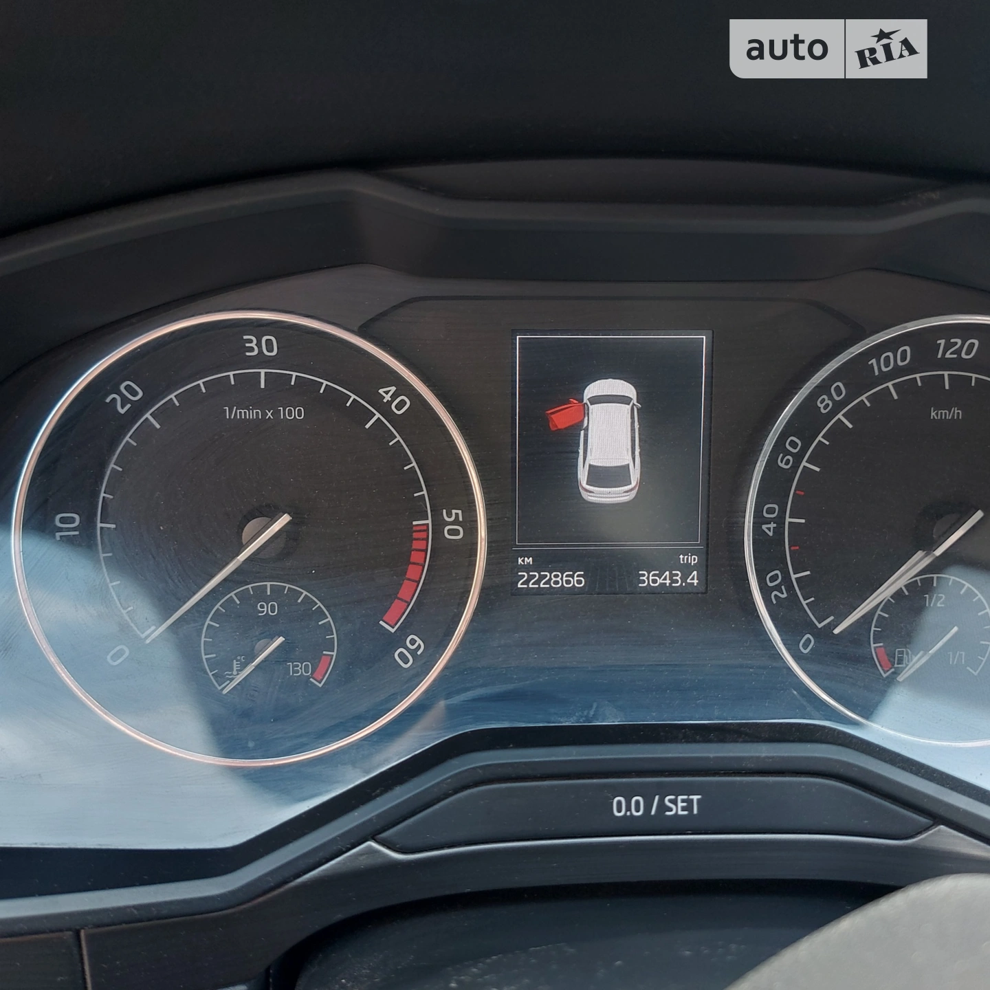 2016 Skoda Superb - мініатюра 7