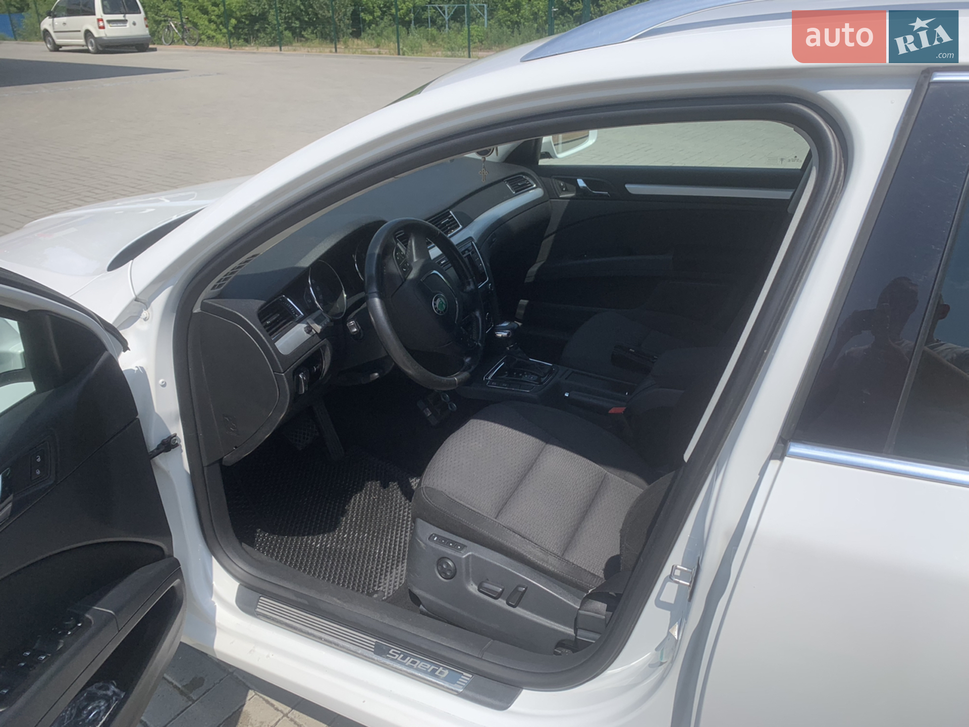 2012 Skoda Superb - мініатюра 13