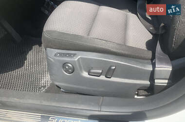 Универсал Skoda Superb 2012 в 