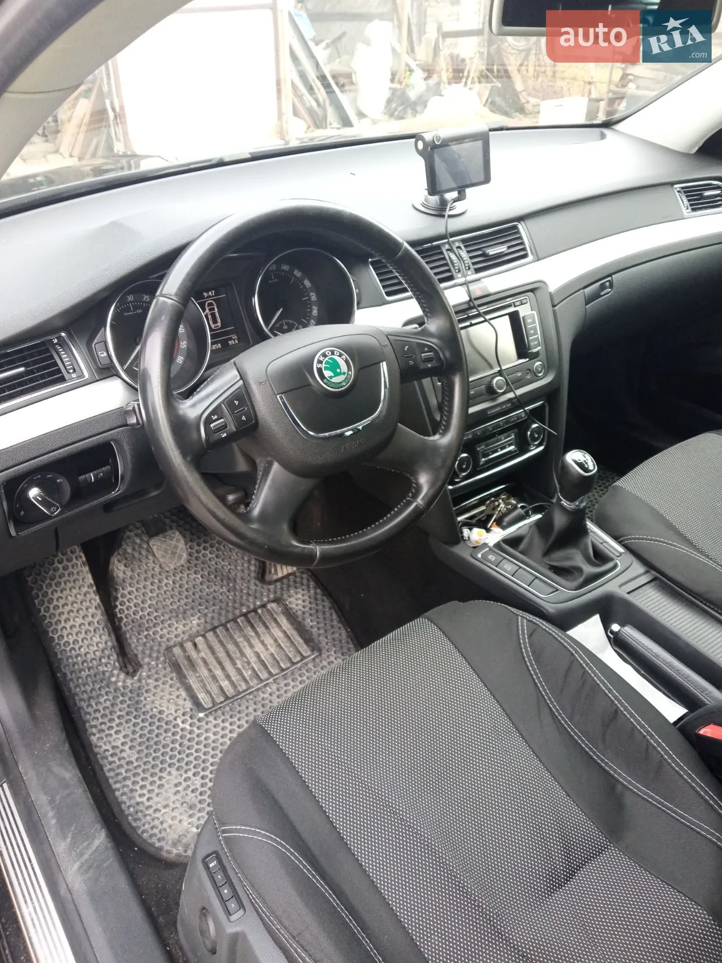 2013 Skoda Superb - мініатюра 5