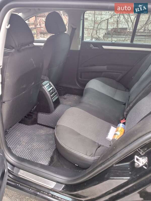 Универсал Skoda Superb 2013 в Чорткове фото 4 Универсал Skoda Superb 2013 в Чорткове