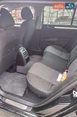 Универсал Skoda Superb 2013 в 