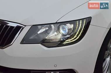 Універсал Skoda Superb 2013 в 