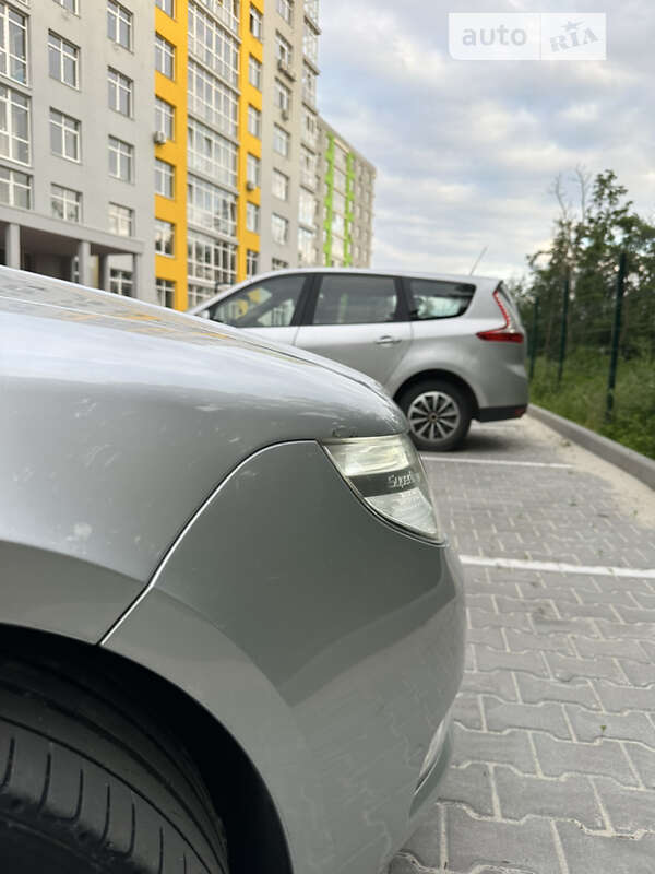 Лифтбек Skoda Superb 2008 в Киеве