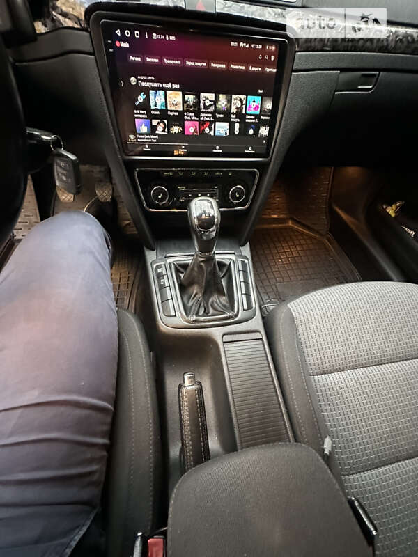 Лифтбек Skoda Superb 2008 в Киеве