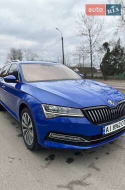 Універсал Skoda Superb 2021 в Фастові