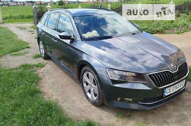 Универсал Skoda Superb 2016 в Черновцах