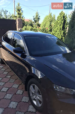 Ліфтбек Skoda Superb 2017 в 