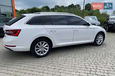 Универсал Skoda Superb 2019 в 