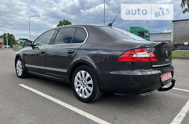 Лифтбек Skoda Superb 2009 в Ковеле