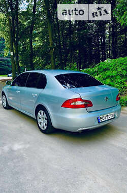 Ліфтбек Skoda Superb 2012 в Вінниці