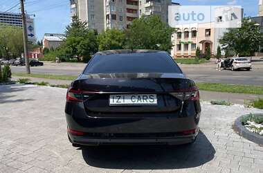 Ліфтбек Skoda Superb 2019 в Львові