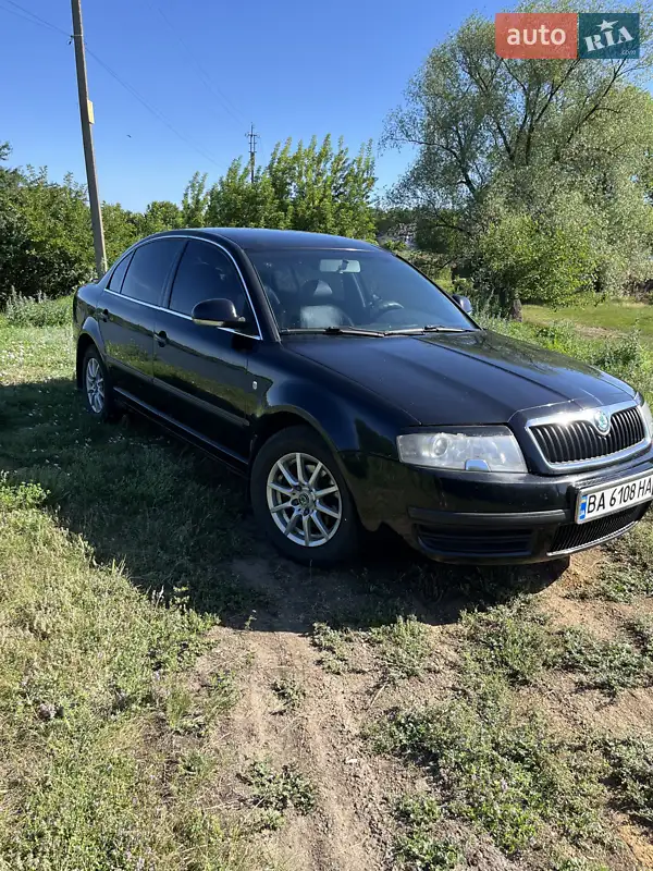Skoda Superb