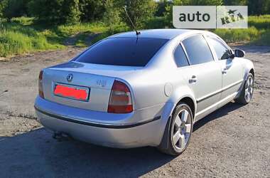 Ліфтбек Skoda Superb 2007 в Львові