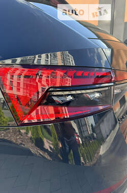 Універсал Skoda Superb 2020 в 