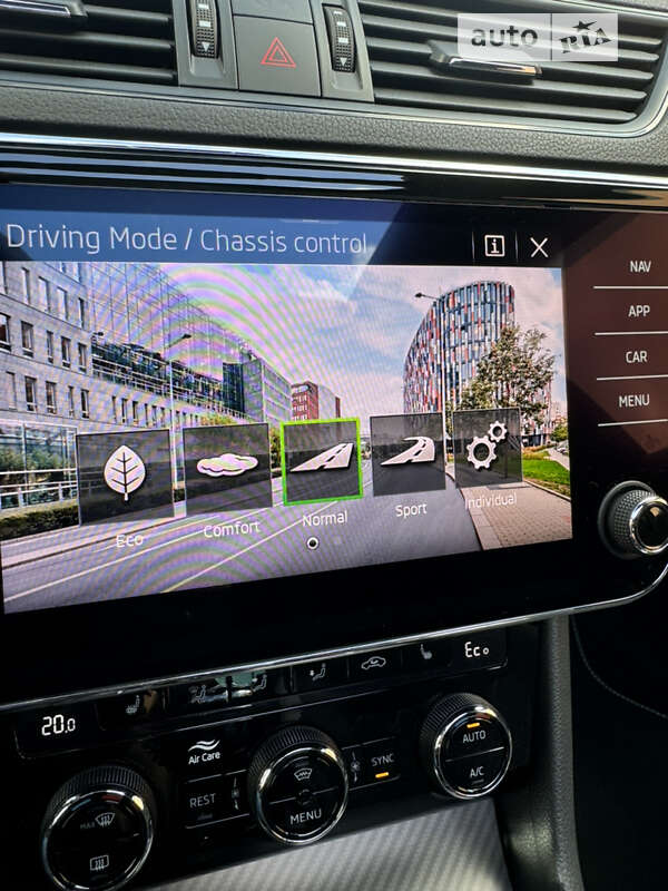 Универсал Skoda Superb 2020 в Луцке