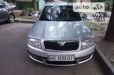 Лифтбек Skoda Superb 2008 в Днепре