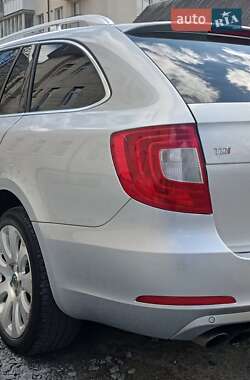 Универсал Skoda Superb 2011 в 
