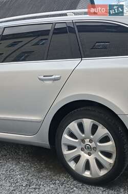 Универсал Skoda Superb 2011 в 
