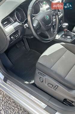 Универсал Skoda Superb 2011 в 