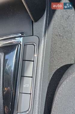 Универсал Skoda Superb 2011 в 