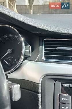 Универсал Skoda Superb 2011 в 