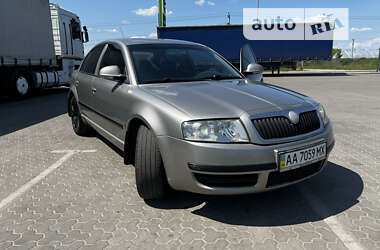 Лифтбек Skoda Superb 2007 в Киеве