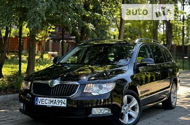 Універсал Skoda Superb 2013 в Трускавці