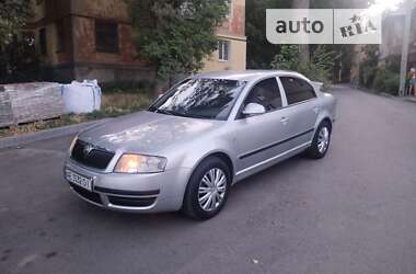 Ліфтбек Skoda Superb 2008 в Дніпрі