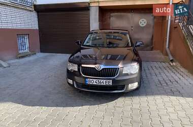 Ліфтбек Skoda Superb 2009 в Тернополі