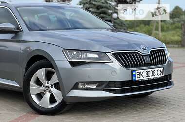 Універсал Skoda Superb 2018 в Луцьку