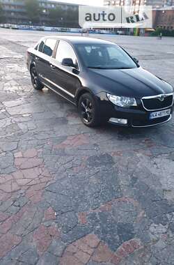 Ліфтбек Skoda Superb 2011 в Кременчуці