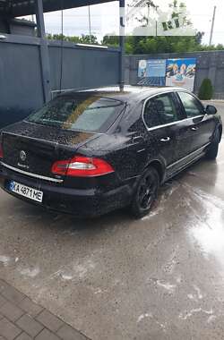 Ліфтбек Skoda Superb 2011 в Кременчуці