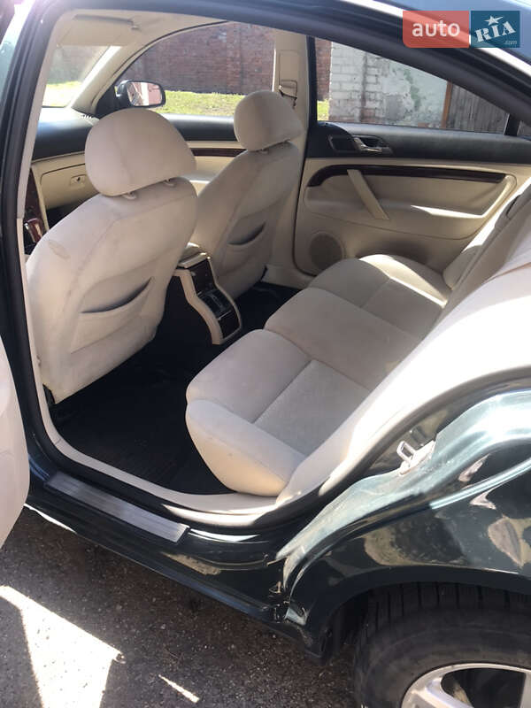 Лифтбек Skoda Superb 2003 в Харькове