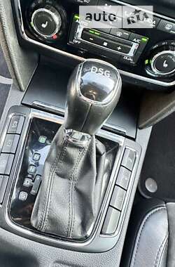 Универсал Skoda Superb 2014 в 