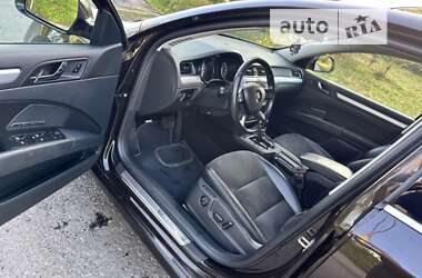 Универсал Skoda Superb 2014 в 
