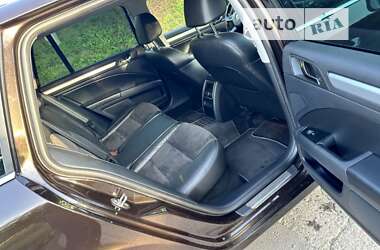 Универсал Skoda Superb 2014 в 