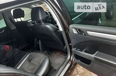 Универсал Skoda Superb 2014 в 