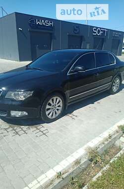 Ліфтбек Skoda Superb 2008 в Львові