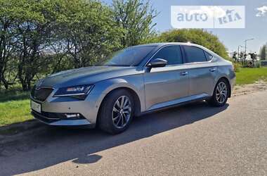 Ліфтбек Skoda Superb 2016 в Запоріжжі