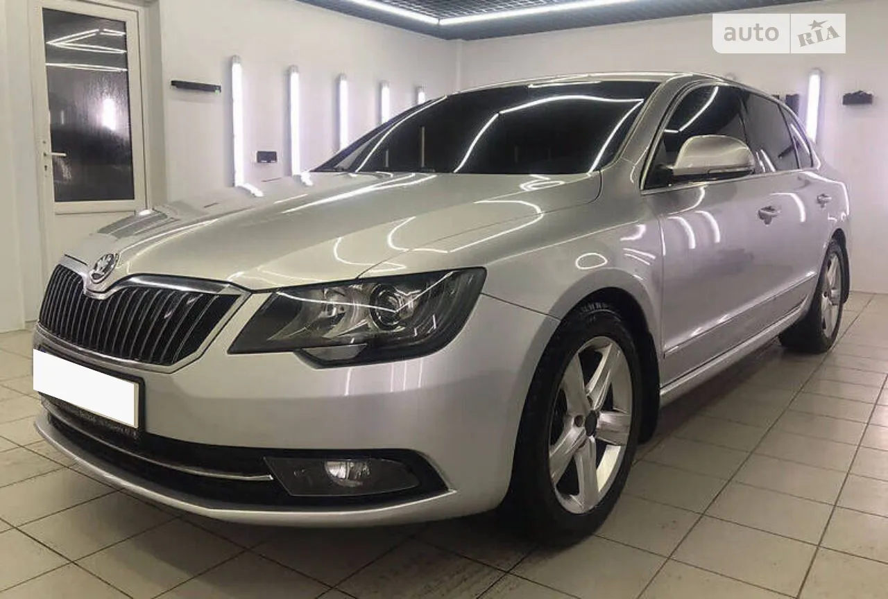 2014 Skoda Superb - мініатюра 19