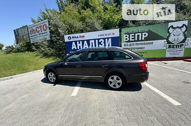 Універсал Skoda Superb 2011 в Тернополі