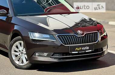 Ліфтбек Skoda Superb 2018 в Києві