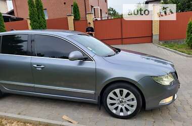 Лифтбек Skoda Superb 2009 в Хмельницком