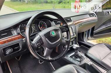 Ліфтбек Skoda Superb 2009 в Хмельницькому