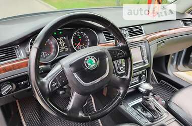 Лифтбек Skoda Superb 2009 в Хмельницком