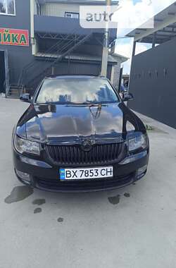 Ліфтбек Skoda Superb 2010 в Славуті